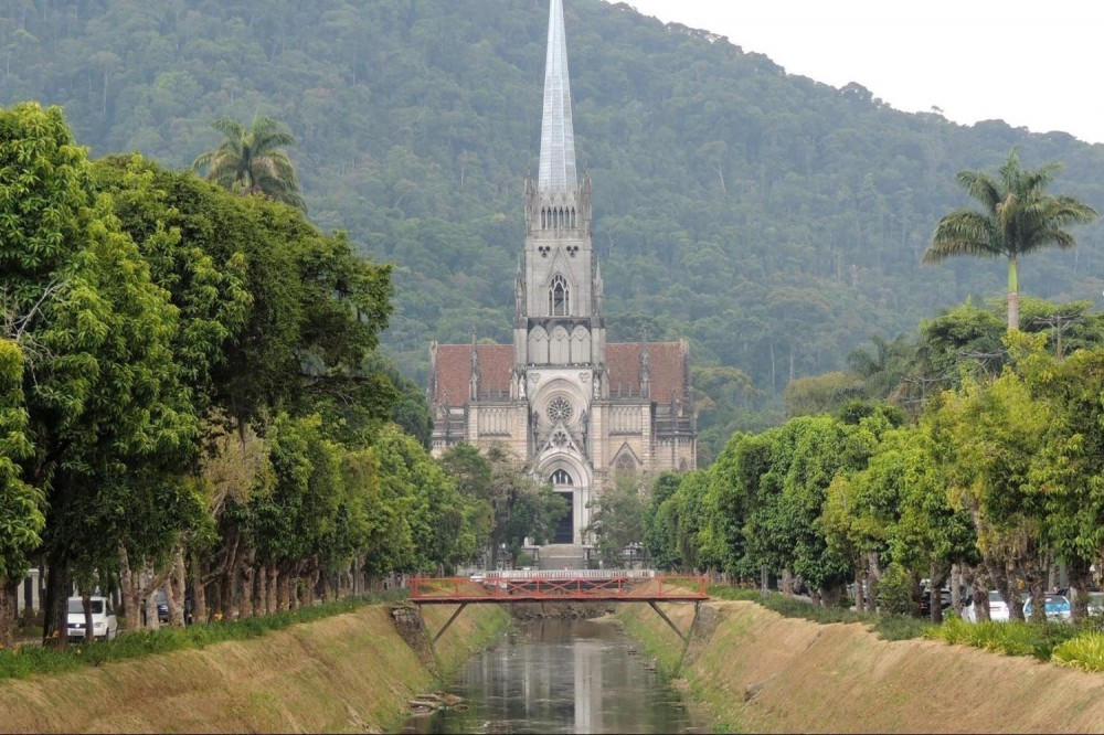 Sightseeing Tour Of Petropolis Private Petropolis Project Expedition