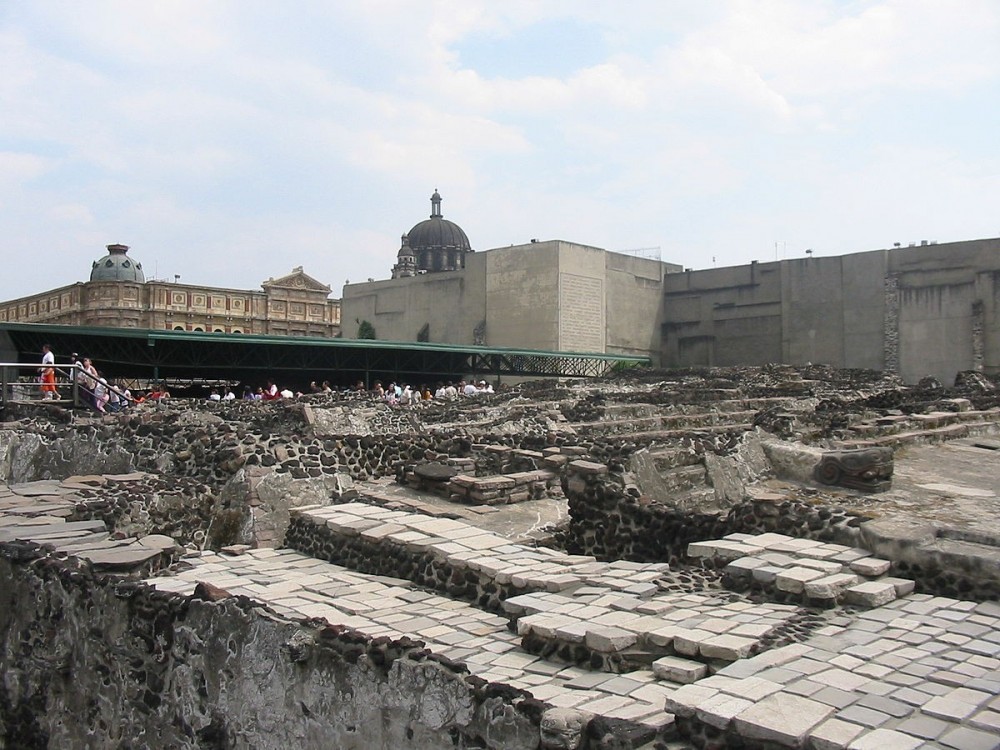 Templo Mayor Sights Attractions Project Expedition