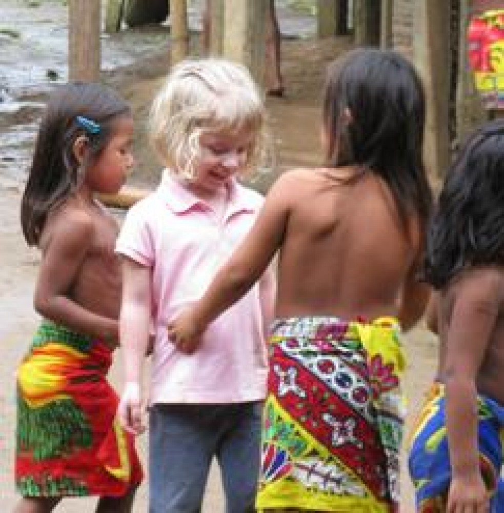 Embera Village Tours Project Expedition