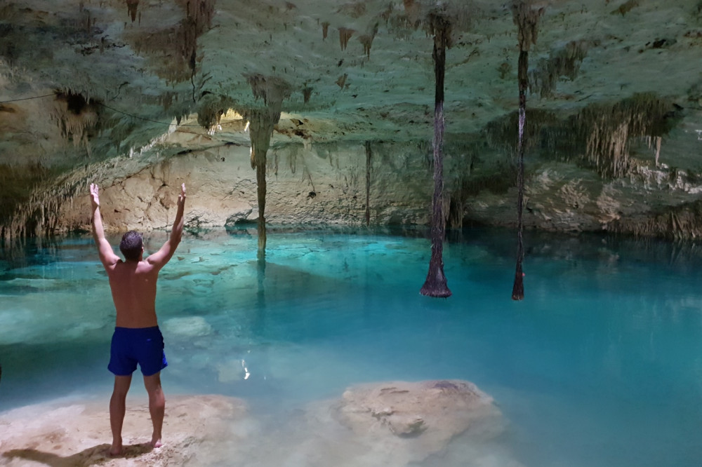 Private Tulum Tour With Cenote Swimming And Underground River Cancun