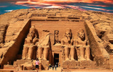 Private Abu Simbel Tour From Cairo Via Aswan Cairo Project Expedition