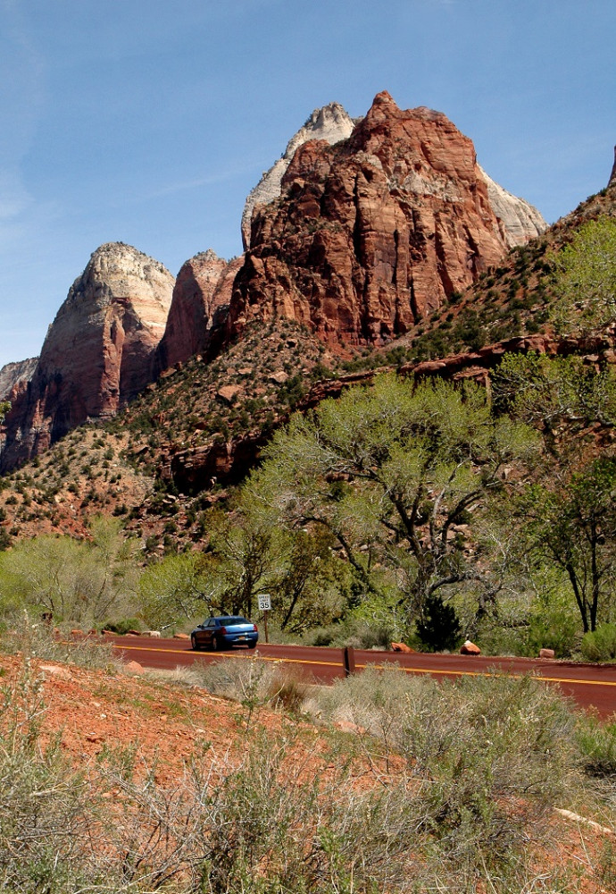 Zion National Park Tour From Las Vegas Private Las Vegas Project