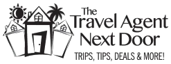 The Travel Agent Next Door