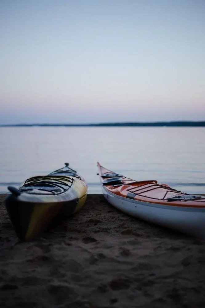 Sea Kayaking in Galle