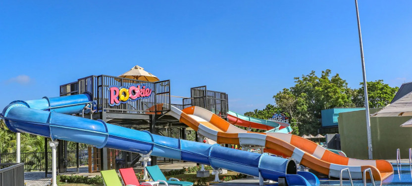 Water Park + Go Karting + Rifle Shooting in Bandaragama