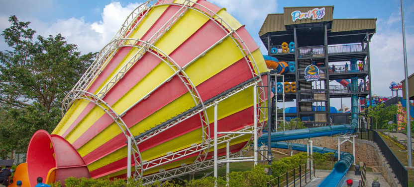 Water Park + Go Karting in Bandaragama