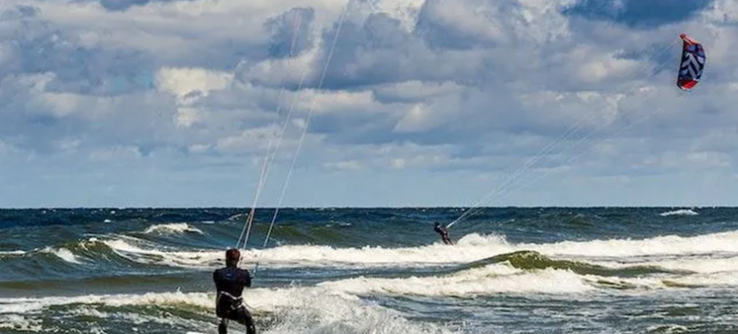 3-Day Package Kitesurfing in Kalpitiya