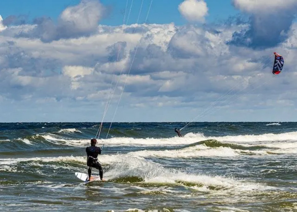 3-Day Package Kitesurfing in Kalpitiya