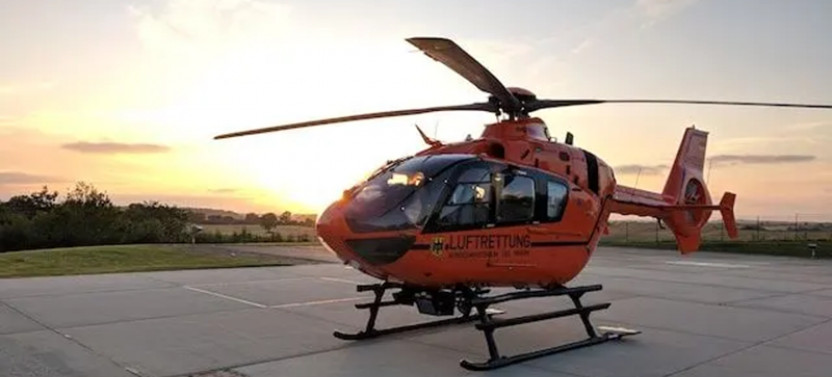 Helicopter Joyride in Colombo