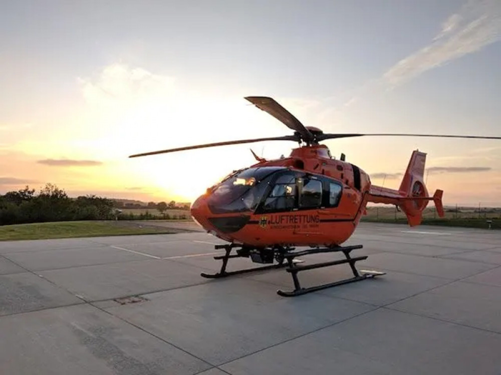 Helicopter Joyride in Colombo