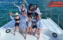 Coastline Catamarans42