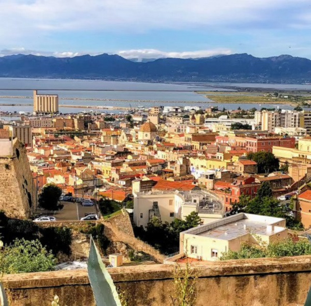 Charming Cagliari Tour - Private