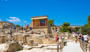 A picture of Experience Crete: Margarites, Arkadi, Rethymno & Chania, Georgioupoli