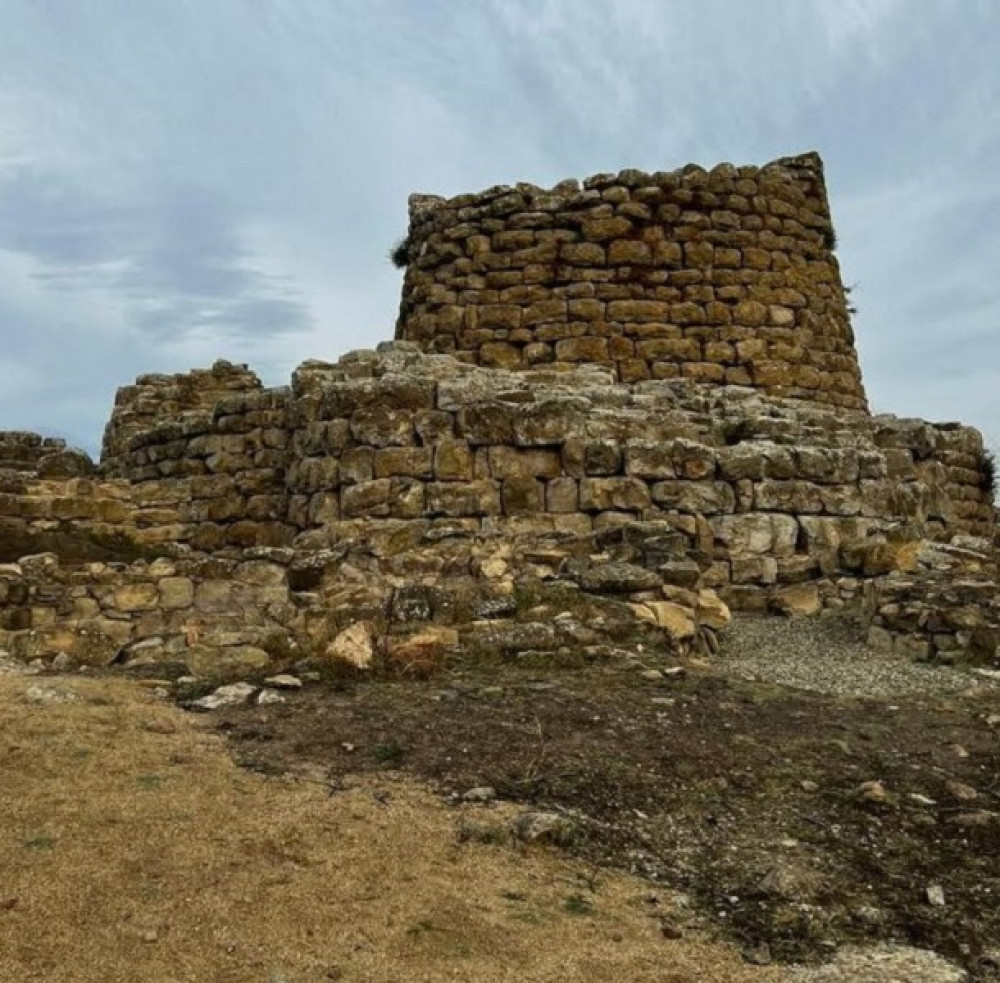 Nuraghe Piscu Tour - Private