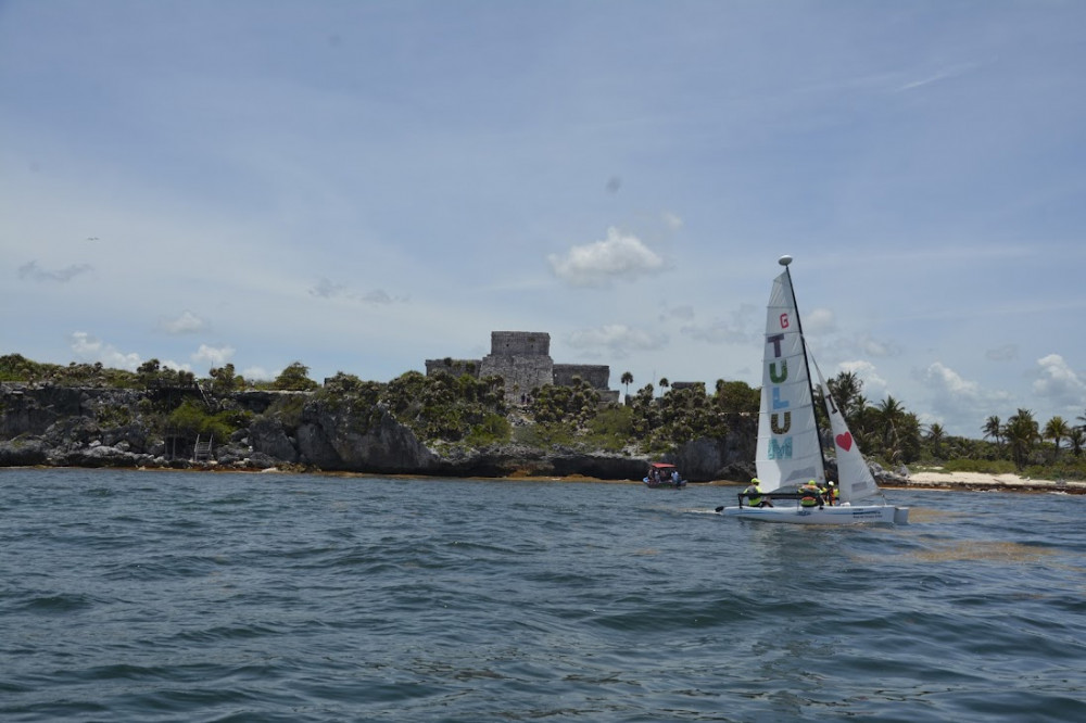 Snorkel and Sailing