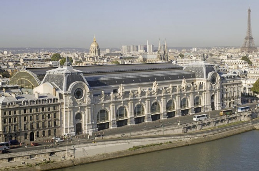 Private 1.5 Hour Musée D'orsay Tour