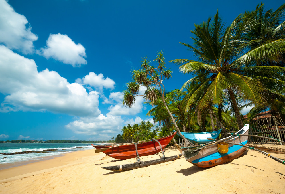 8 Day of Sri Lanka's Pristine Beaches