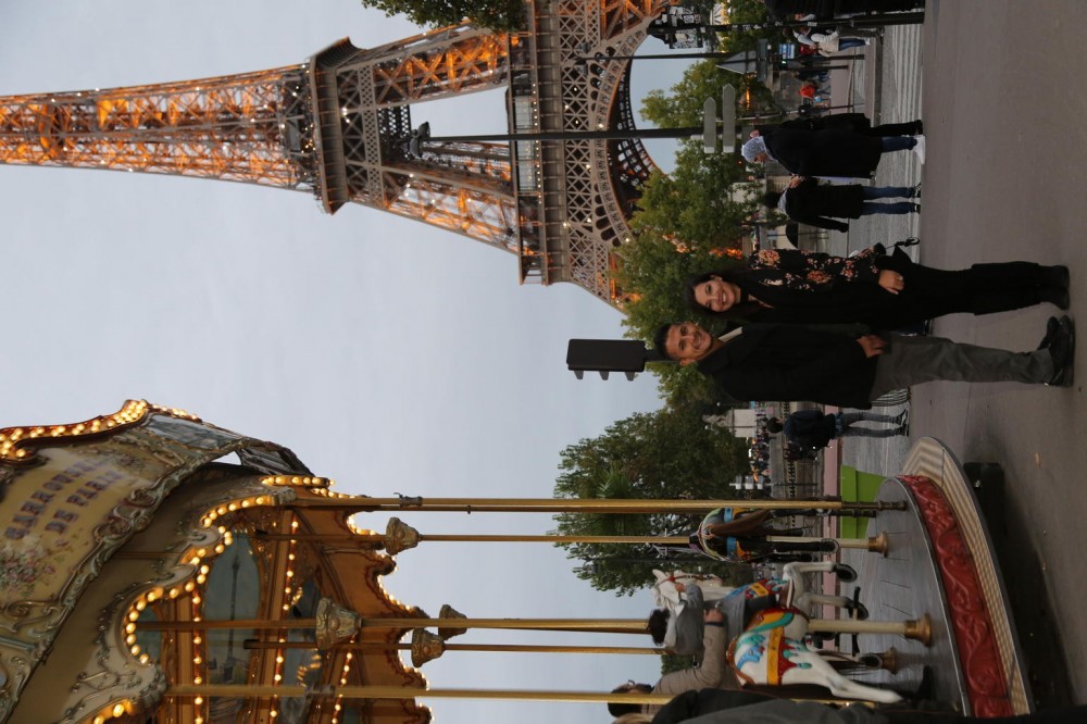 paris private walking tour