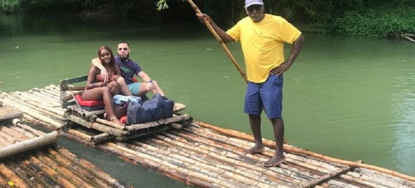 Martha Brae Bamboo Rafting from Ocho Rios, Runaway Bay,Falmouth&Montego Bay