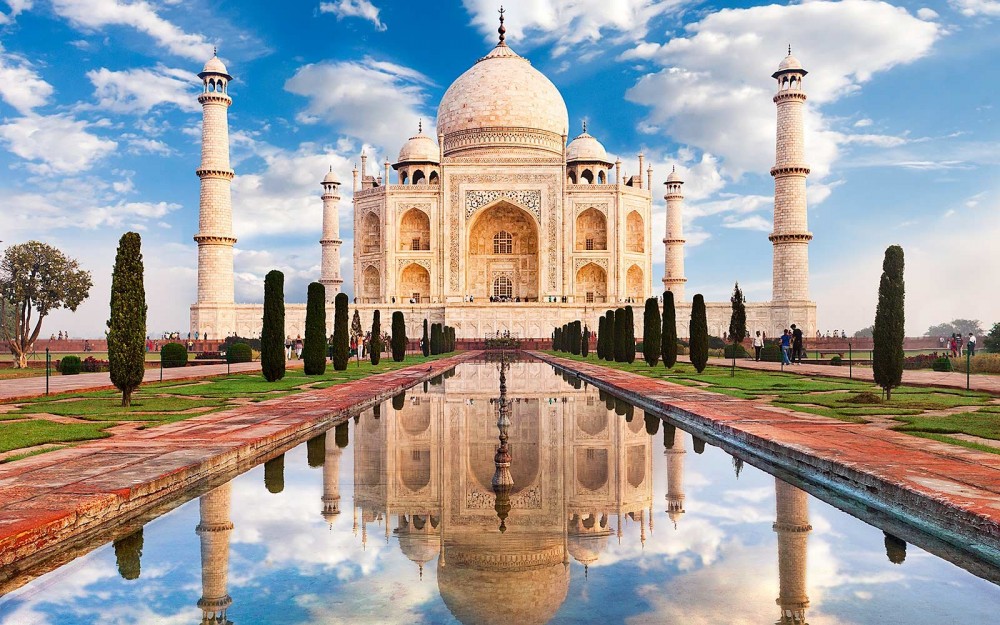 Taj Mahal Day Trip from Jaipur Ending In Delhi - Jaipur | Project ...