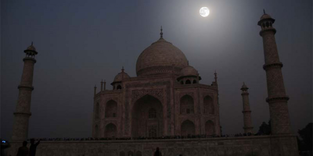 2-Day Agra Overnight Tour