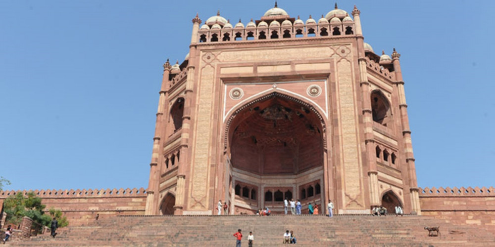 UNESCO World Heritage Tours of Agra