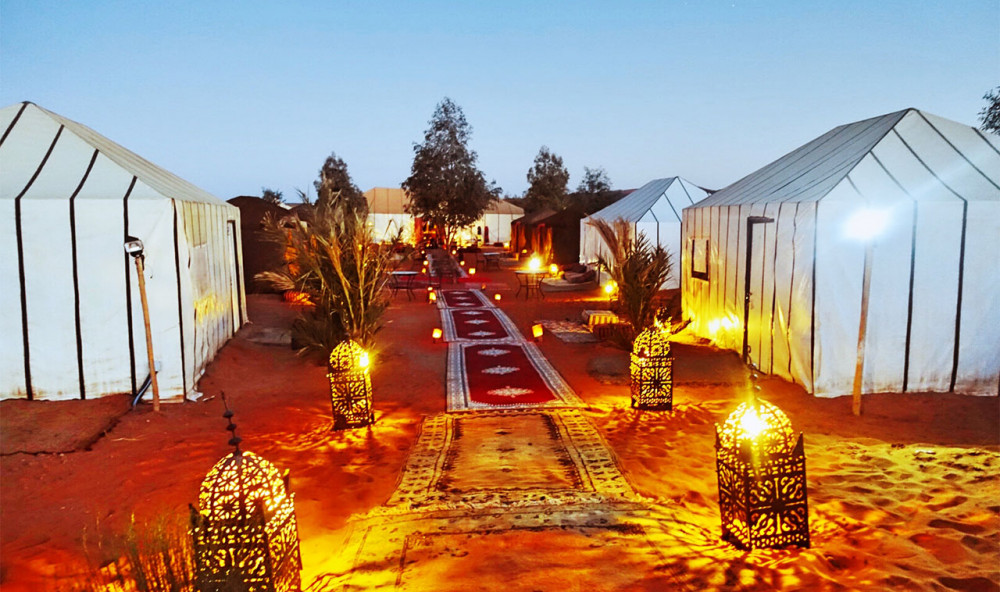 12-Day Journey of Culture, Coastlines, and Color from Agadir