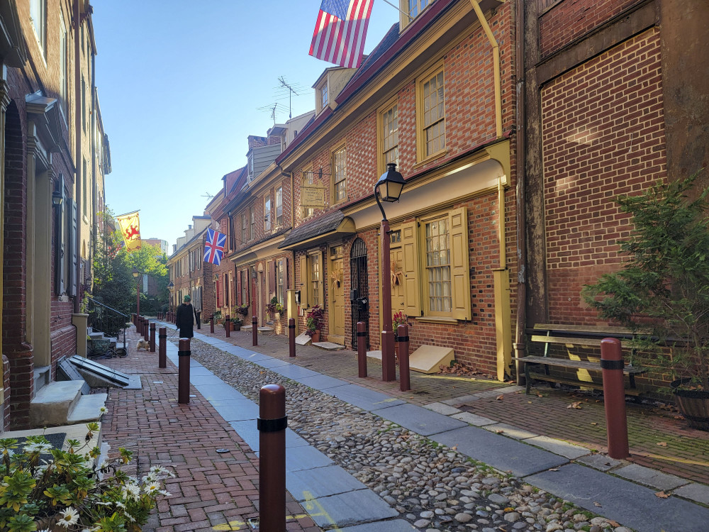 Philadelphia’s Historic District Walking Tour