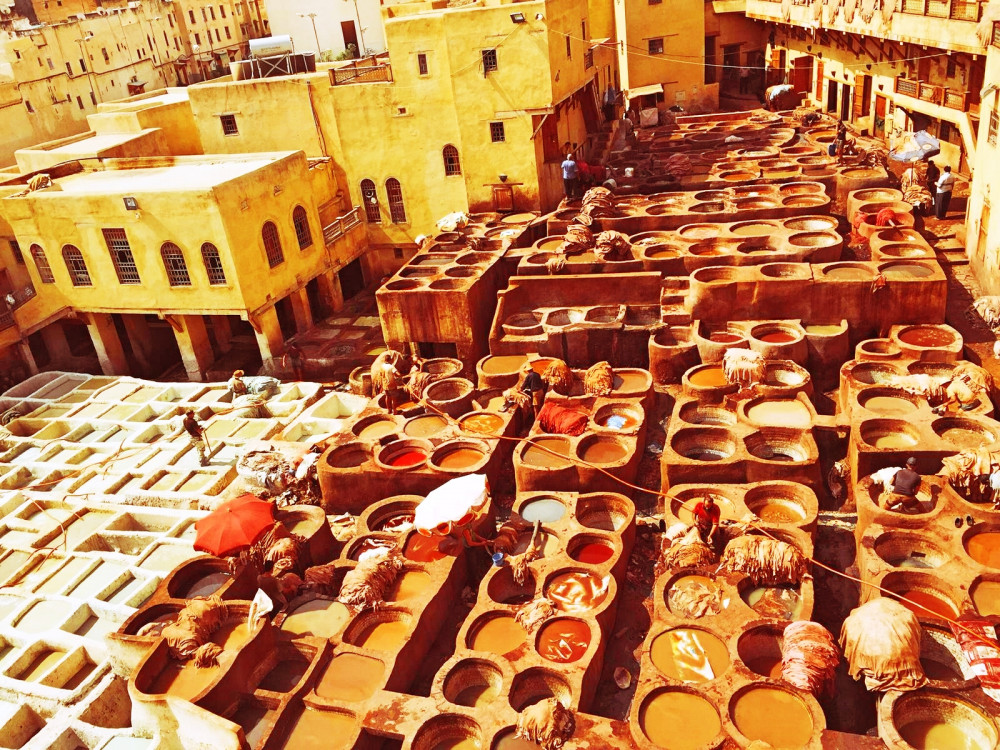 9 Day Essential Morocco Cultural Tour from Casablanca