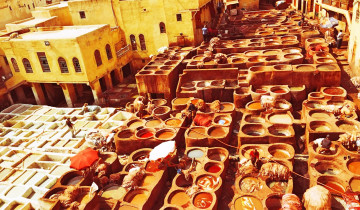 A picture of 9 Day Essential Morocco Cultural Tour from Casablanca