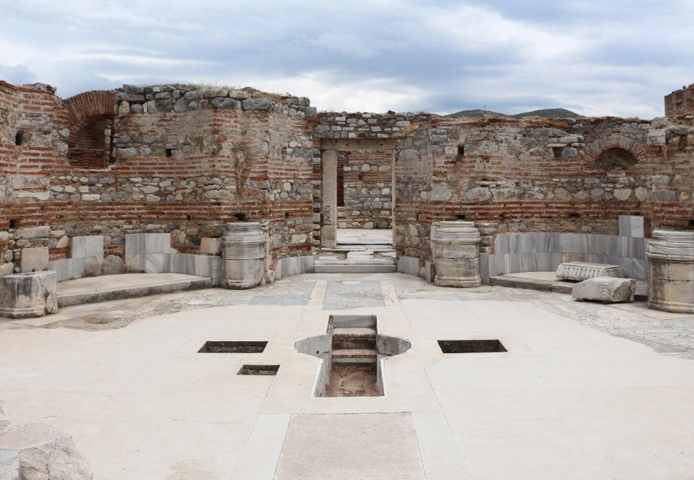 Full Day Tour Ephesus & Virgin Mary