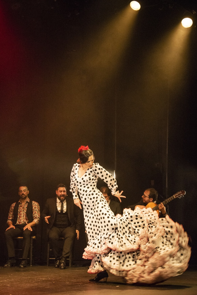 TEATRO FLAMENCO MADRID