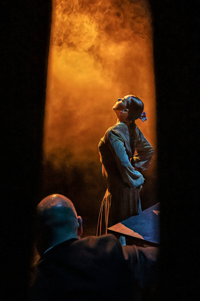 TEATRO FLAMENCO SEVILLA