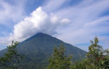 Cerro de Oro Volcano