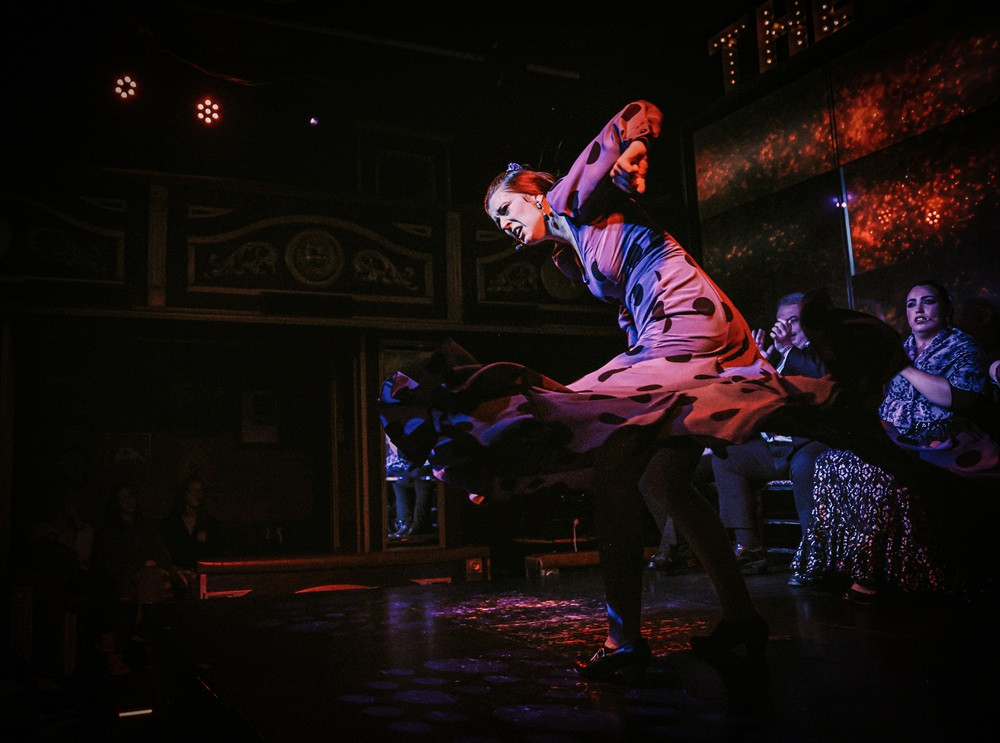 TEATRO FLAMENCO MÁLAGA CLUB: The Essence of Andalusia by the Sea