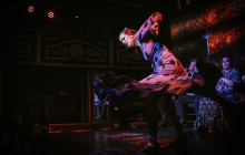 TEATRO FLAMENCO MÁLAGA CLUB12