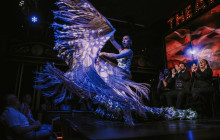 TEATRO FLAMENCO MÁLAGA CLUB4
