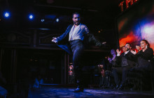 TEATRO FLAMENCO MÁLAGA CLUB5