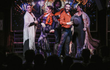 TEATRO FLAMENCO MÁLAGA CLUB6