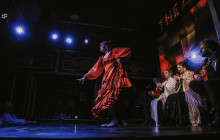 TEATRO FLAMENCO MÁLAGA CLUB7
