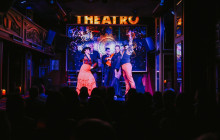 TEATRO FLAMENCO MÁLAGA CLUB8