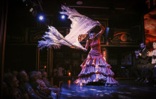 TEATRO FLAMENCO MÁLAGA CLUB9