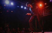 TEATRO FLAMENCO MÁLAGA CLUB10