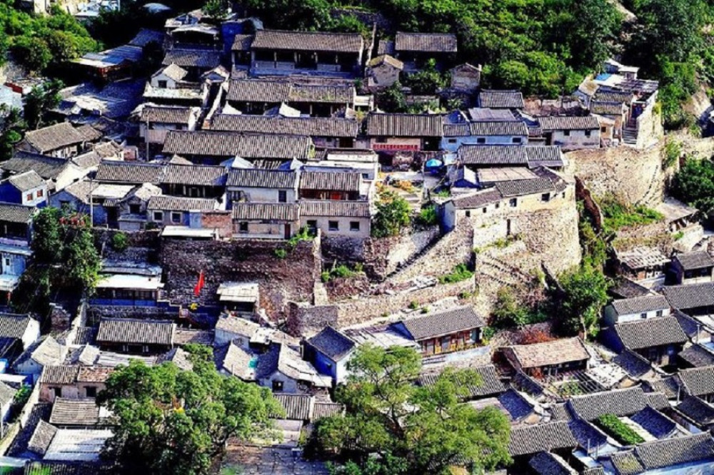 Private Day Trip to Cuandixia Village from Beijing