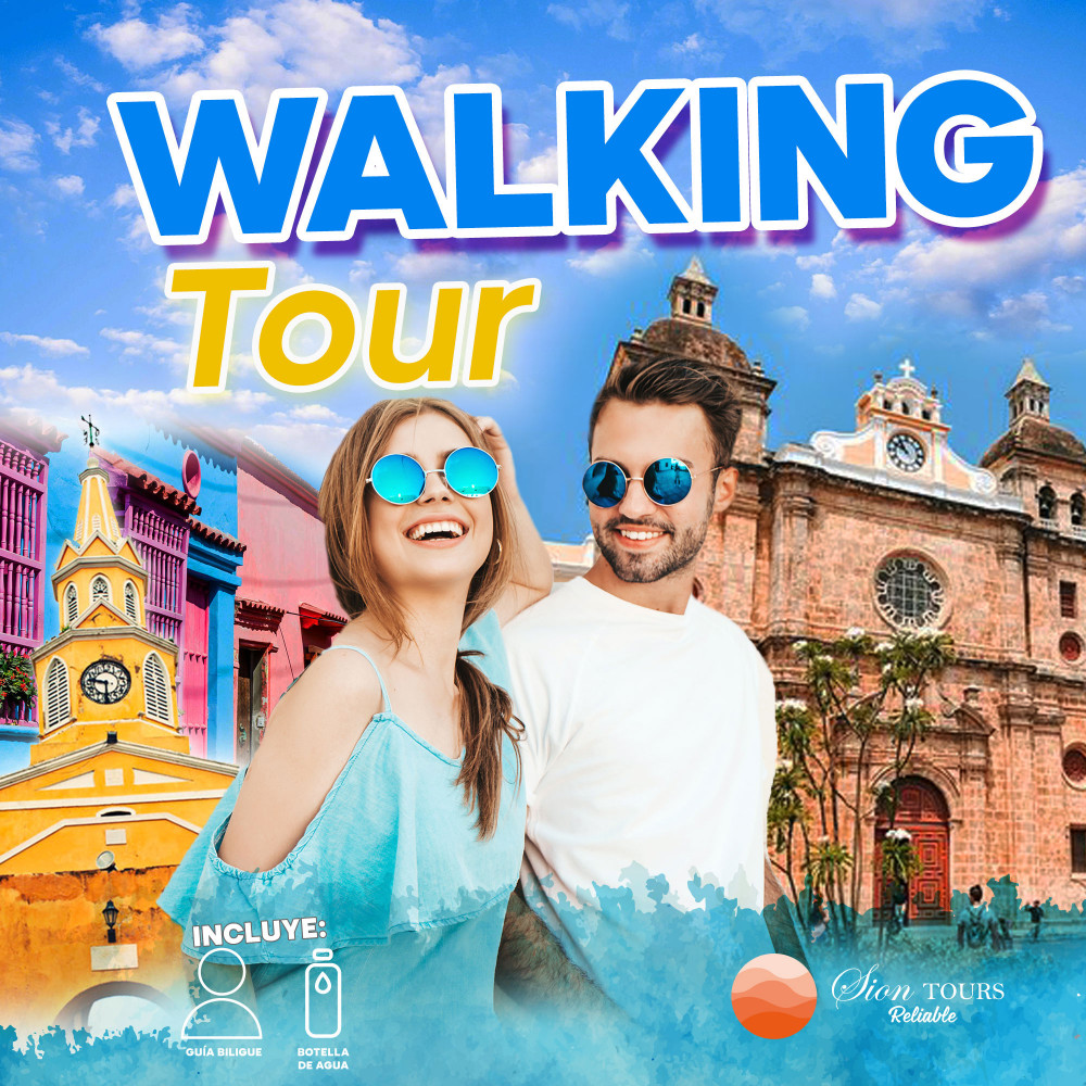 City Walking Tour