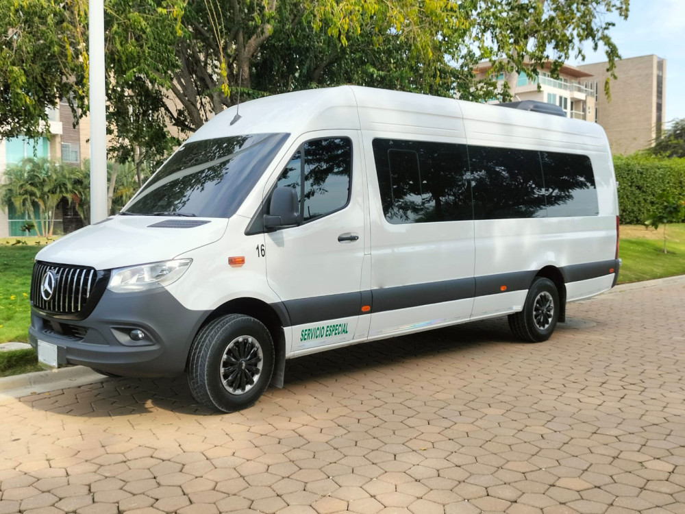 Transfers from Airport to Hotel in Cartagena