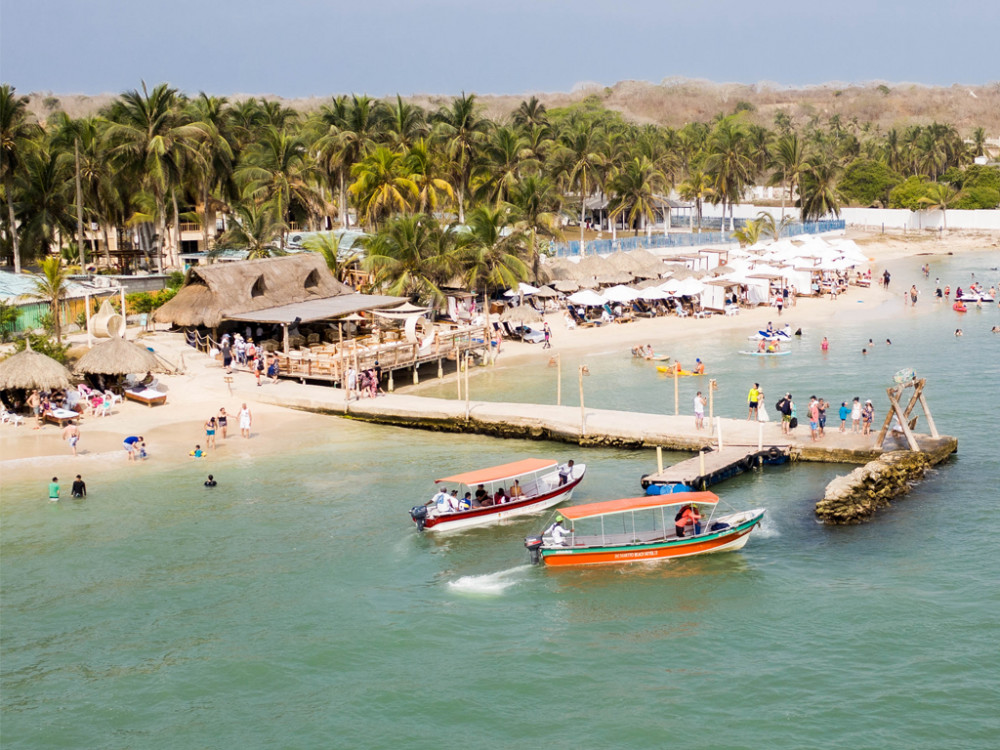 Day Trip to Palmarito Beach