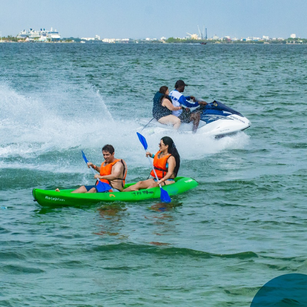 Day Trip to Palmarito Beach