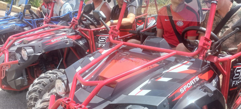 Full Day Buggy Tour Of Gozo