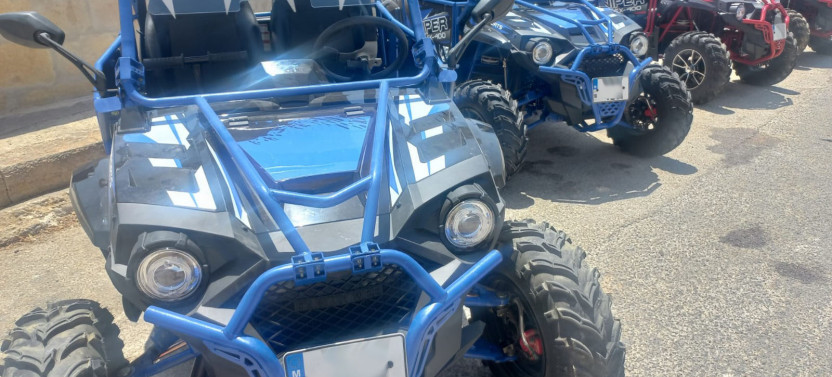 Full Day Buggy Tour Of Gozo
